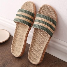 왕골슬리퍼