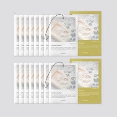 8+8 에이센트 옷장탈취제 총 16개입 옷장방향제 샤쉐 M 10g