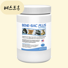 [해외] 펫에그 비니백 플러스 유산균 454g 강아지 고양이 베스트온 미국직구