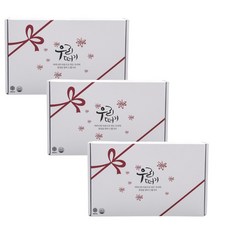 우리떠기 앙금가래떡 맛있는떡 백일떡 답례떡 쑥떡 돌떡 가래떡 이사떡 개업떡 떡주문 떡답례품 다이어트떡 결혼답례떡 돌떡답례품 선물떡 떡개별포장 냉동떡, 흰떡, 1.6kg, 3박스
