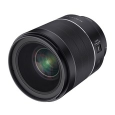 SAMYANG 단초점 렌즈 AF 35mm F1.4 FE II 소니 α E 마운트 풀 사이즈 887940, 1개