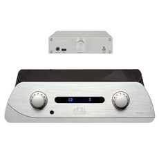 칵테일오디오 N15D + 아톨 IN400SE 네트워크 오디오, Silver, SILVER