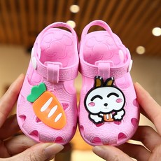 돌아기젤리샌들