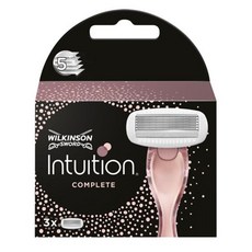 인투이션면도날