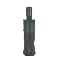 Bolsa de agua para exteriores válvula de mordida de silicona boquilla Paquete de hidratación vejiga, 2