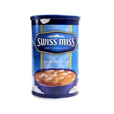 스위스미스 마쉬멜로 핫코코아믹스