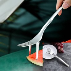 수박커팅 포크 커팅기 수박자르기, 1개