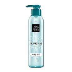 미쟝센 스타일케어 여자헤어젤 250ml 여성헤어젤 미쟝센젤 남성헤어젤 미쟝센헤어젤 헤어젤 헤어 스타일링, 1개