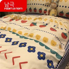 누빔싱글요매트