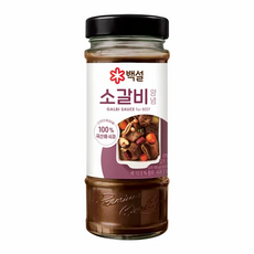 백설소갈비양념