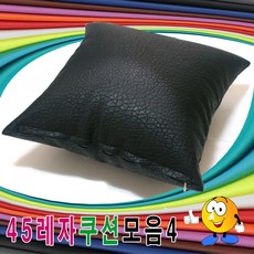 레자쿠션