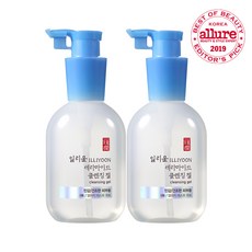 일리윤 [본사직영] 세라마이드 클렌징젤, 2개