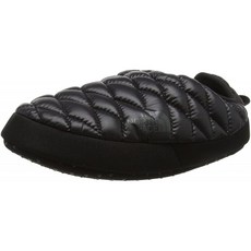 노스 페이스 여성 의 Thermoball 텐트 뮬 Iv 슬라이드 블랙 (샤이니 TNF 블랙 / 벨루가 그레이) XS