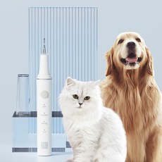  이게묘개 반려동물용 치석제거기, 1개, 252g 