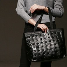 버드나무 토트백 찡쇼퍼 A181 책가방 데일리백 숄더백 가방 코치토트백