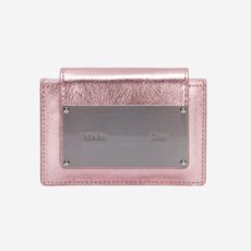 [국내매장판] 정품 마뗑킴 아코디언 지갑 인디안 pink matinkim