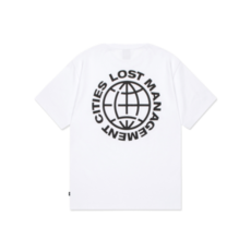 국내매장상품 LMC 반팔티 OG COMBO TEE white 291372
