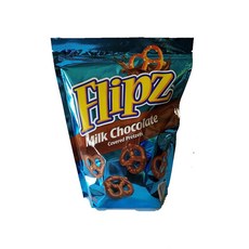 플립즈 밀크 초콜릿 커버드 프레첼, 680g, 1개