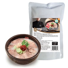 팔백특돼지국밥 700G팔백식품 700g 1개
