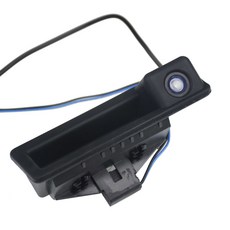 부품 자동차 트렁크 핸들 카메라 후방카메라 BMW 호환용 호환 E82 E88 E84 E90 E91 E92 E93 E60 E61 520i 320i 328i 330d 325d, 1개
