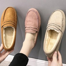 남자로퍼모카신