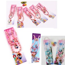 소피아목걸이세트