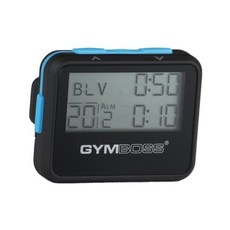 gymboss타이머