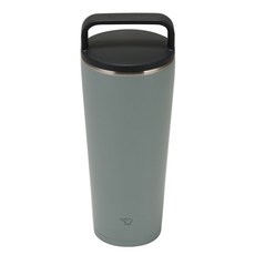조지루시 손잡이텀블러 SX-LA72H 720ml 보온병 보냉병, 그레이그린, 1개 그레이그린, 1개