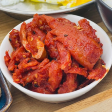 이금선명태회무침