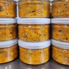 국내산 성게알 우니 자연산, 1개, 생물 말똥 성게알 100g