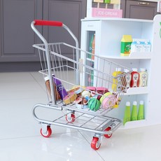 [에이치비카펜트리] HB Cart 장난감카트 쇼핑카트 역할놀이 마트놀이, 상세 설명 참조