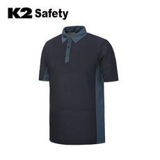 K2 TS-2204 (NA) 반팔 티셔츠 카라티 단체복 근무복 워크웨어 여름유니폼