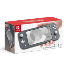 Nintendo Switch Lite 그레이