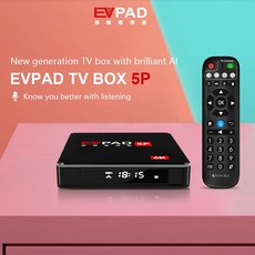 EVPAD 5 PRO, EVPAD 5PRO