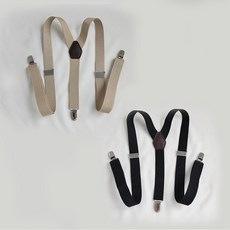 서스펜더얇은멜빵