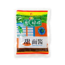 홍홍 중국식품 중국된장 총반려 첨면장 텐면장, 1개, 400g