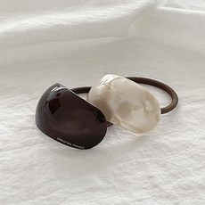 셀룰로오스머리끈