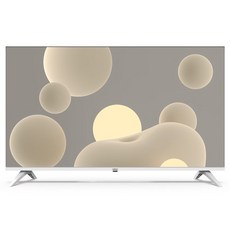 LIKE ME NF40 THE AI 오프화이트 스마트 구글 TV