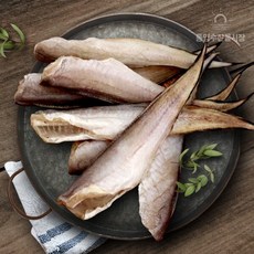 기타 [통영수산물시장] 반건조 바다대구 4~5미 / 400g내외, 1개