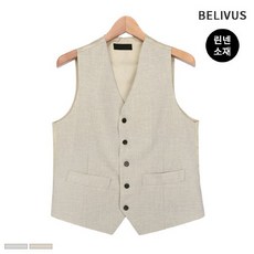 남성여름정장조끼