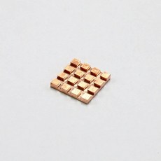 동방열판 CU-151502 구리 쿨러 동 라디에이터, 기본 1102