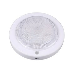 WONHA LED三星晶片感應燈 15W 日光, 白色的, 1個