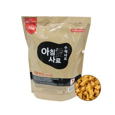 1.8kg 피부 수제사료 강아지사료 아침애 소프트 EA50326695ea mpl*3059KP, 1, 본상품선택, 1개 - 강아지사료1.8kg