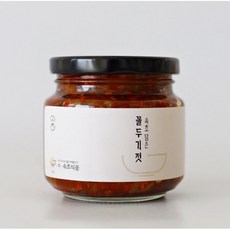 속초식품 속초 담은 꼴뚜기 젓갈, 100g, 1개