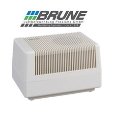  독일 브루네 가습기 B125 자연기화식 자연증발식 대용량 가정용 사무실 BRUNE, 화이트 