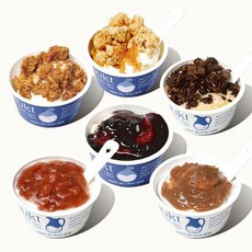 룩트 요거트볼 버라이어티팩 6종