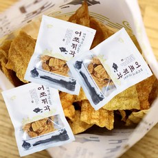(동일식품)바삭하고 고소한 어포튀각90gx5봉 맛나요