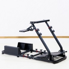 레이싱시뮬레이터 레이싱게임기 모션시뮬레이터 운전게임 시뮬레이션 좌석 브래킷 후면 29 920 923 27 30 0 속도 매직 5 모니터, 1개, D