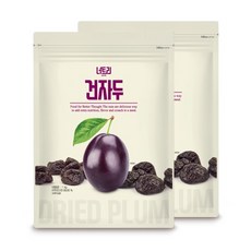 너트리 건자두, 1kg, 2개