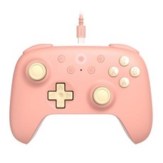 8Bitdo Ultimate C Wired Controller for Windows PC Android Steam Deck Raspberry Pi 라일락 퍼플